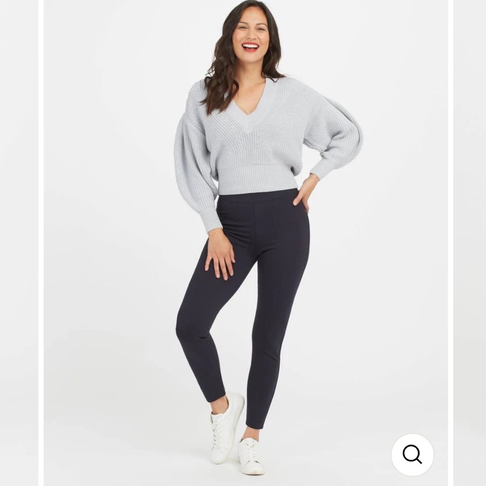 NWT SPANX Perfect Ankle Pant